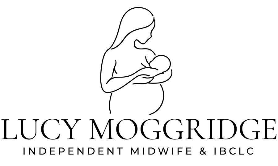 Lucy Moggridge - Independent Midwife & Lactation Consultant