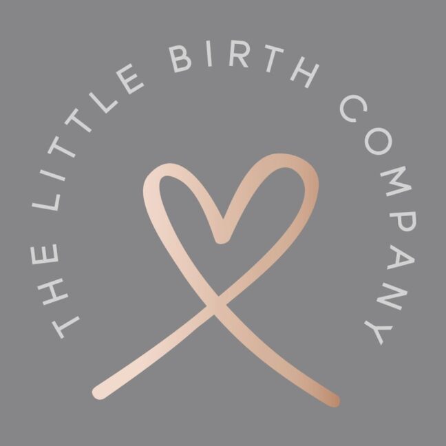 The Little Birth Company Logo - Hypnobirthing