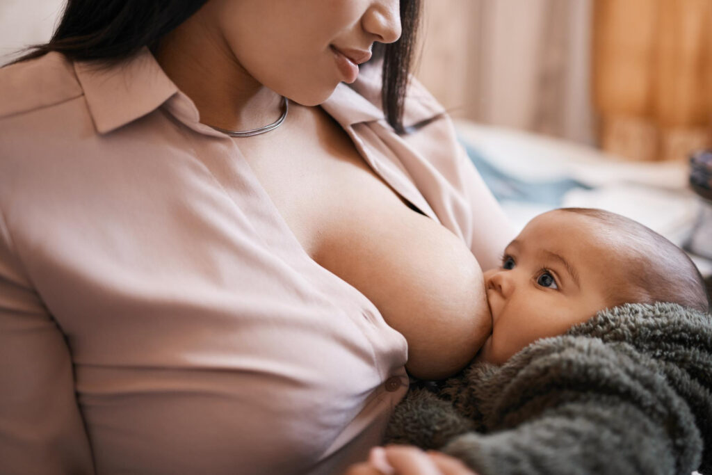 Why hire an IBCLC Lactation Consultant? - Lucy Moggridge
